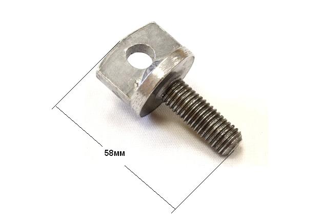 Винт с левой резьбой МОК-300