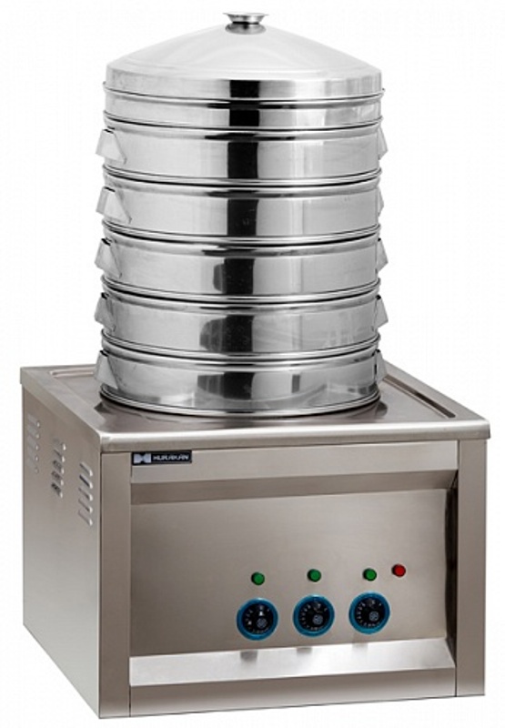 Пароварка для димсамов HKN-DS1