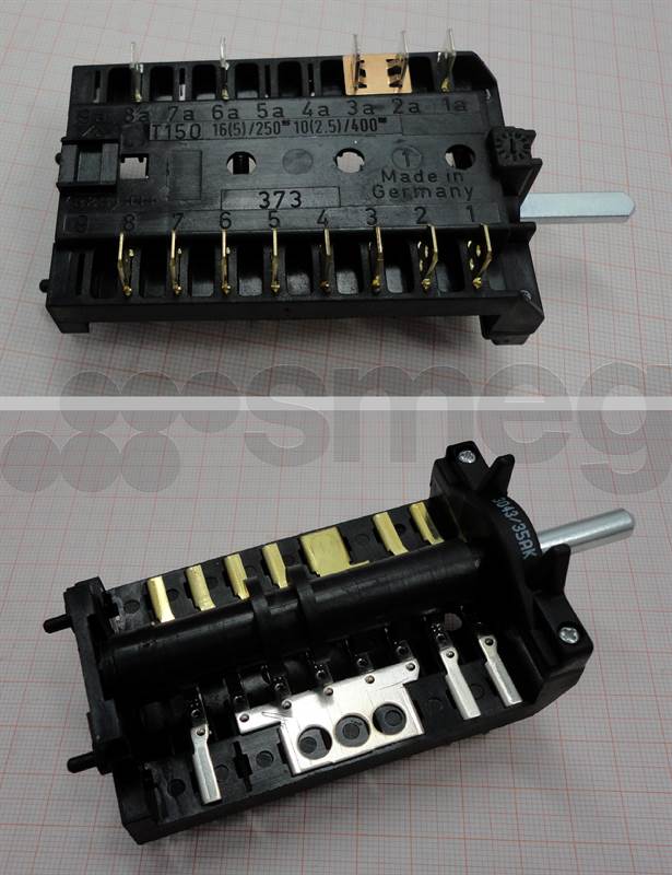 Переключатель для Alfa 43GH