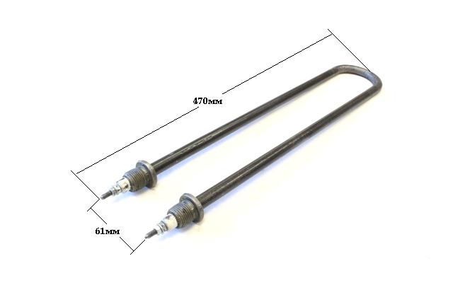 ТЭН для котла пищеварочного КЭ-250 90А13/5.0 Р 220 штуцер G1/2
