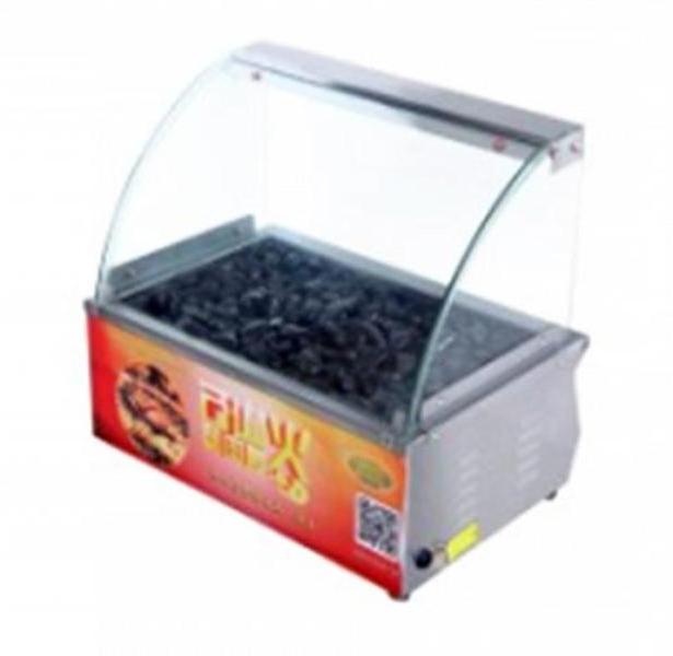 Гриль галечный с экраном HKN-PEG530S