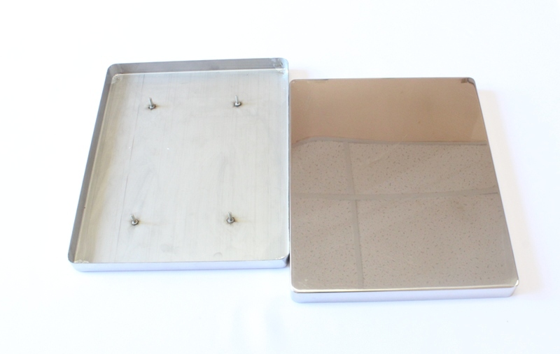 Платформа для весов CAS нержавеющая сталь со штырьками