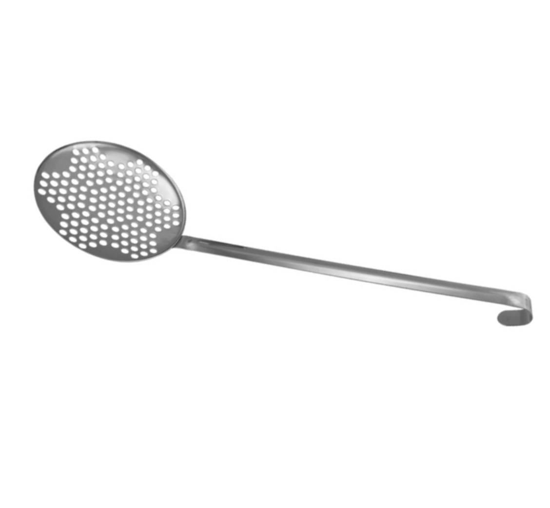 Шумовка нержавеющая сталь d170мм