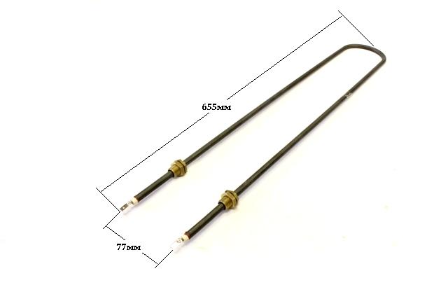 ТЭН 130-С-8,5/0,8 Т230 для духовки плиты ЭП-2ЖШ