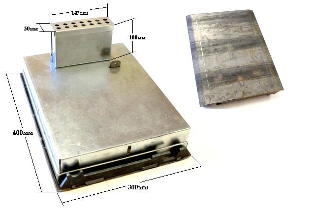 Конфорка правая  к Традиция-2008