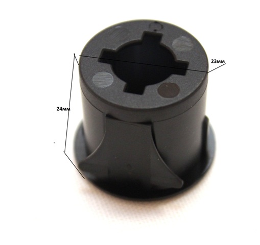 Кнопка стоп-старт для конвекционной печи ALFA 31XE