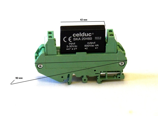 Твердотельное реле