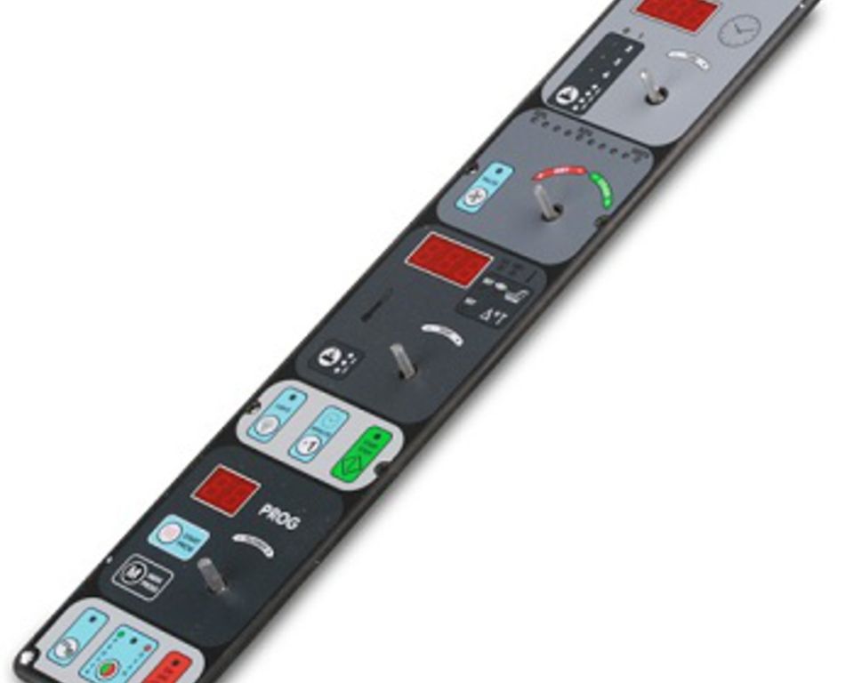 Плата для ХВ