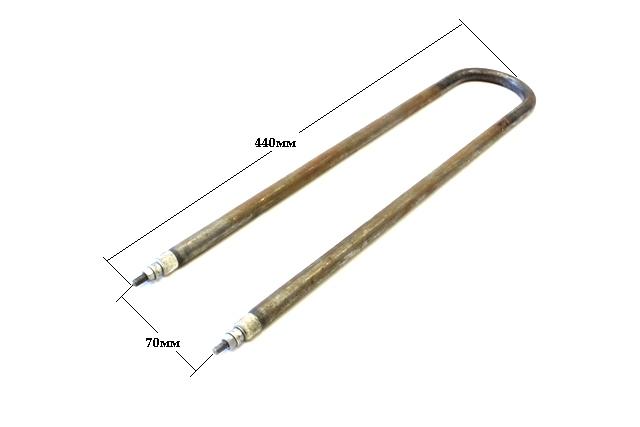 ТЭН 85А 13/0,4 S 220 №93 U-образный (воздух)