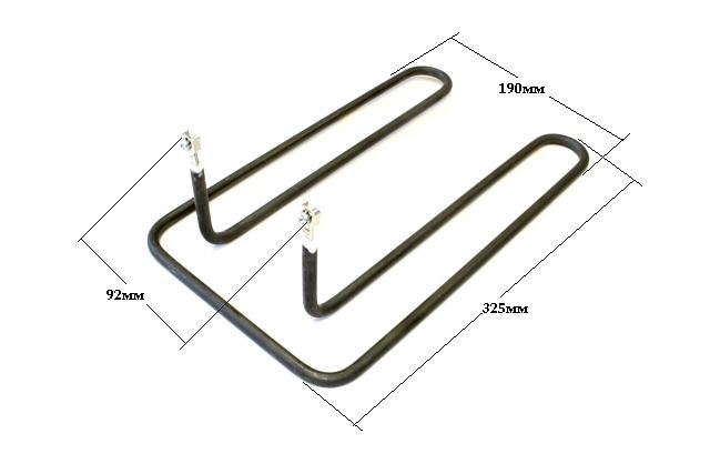 ТЭН к плитам Abat для конфорки КЭТ-0,12