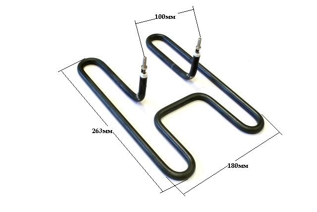 ТЭН для плит внутренний к конфорке КЭ-0,12/3