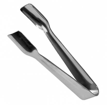 Щипцы для сахара 120мм нержавеющая сталь