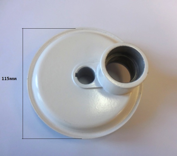 Корпус механизма планетарного миксера B7A/B7B