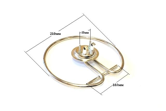 ТЭН к кипятильнику наливному WB30/40