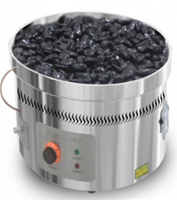 Гриль галечный HKN-PEG550R