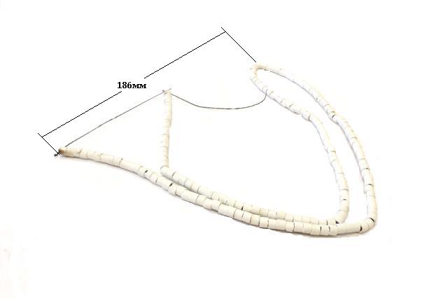 Спираль с бусами к плитам для конфорок КЭ-0,17 2кВт