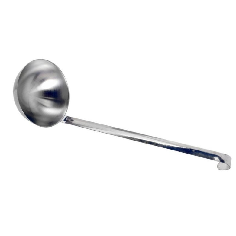 Половник нержавеющая сталь 500мл