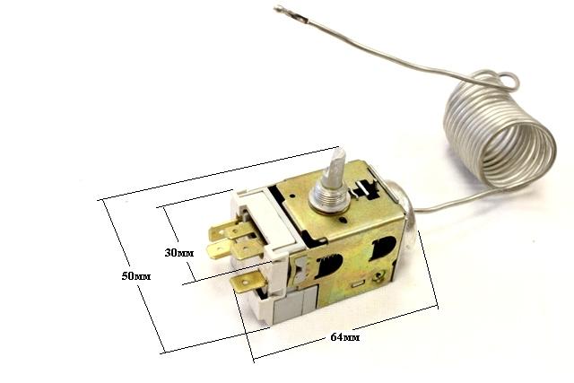 Термостат для холодильников ТАМ 145-2М-1,3  от -14 до -36