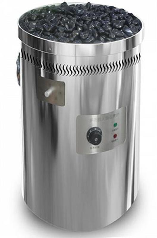 Гриль галечный HKN-PEG550RT