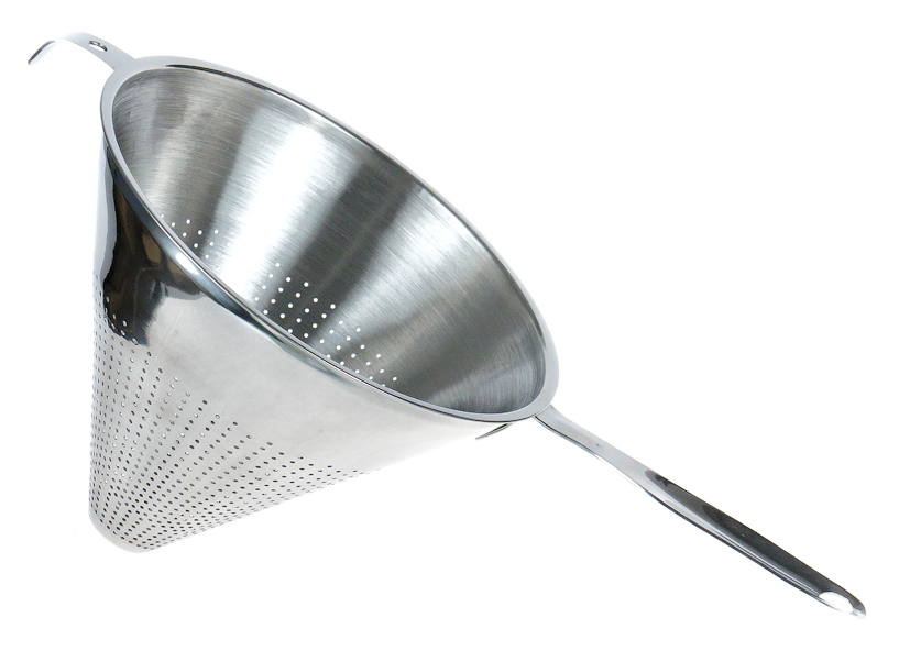 Сито Шеноа дуршлаг конический нерж. сталь d230мм