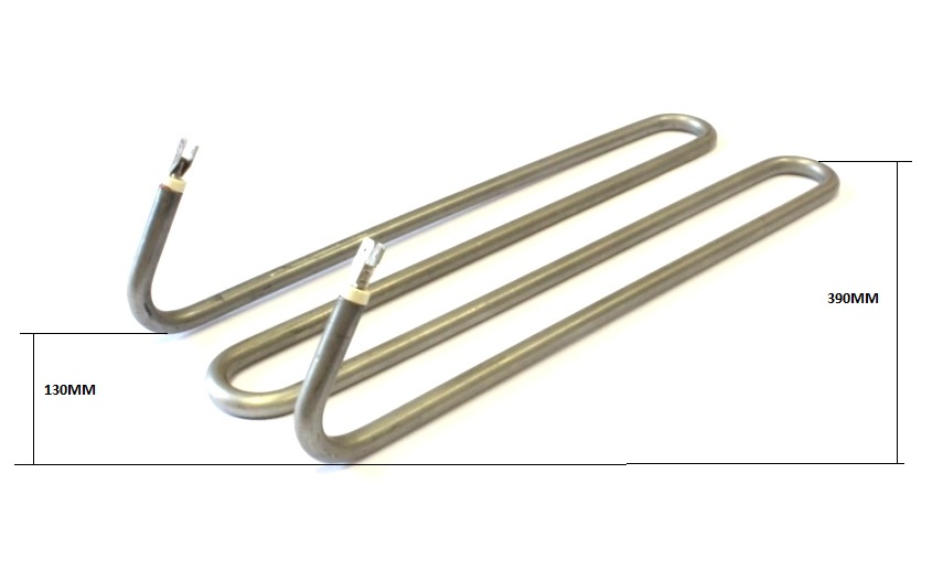 ТЭН к сковороде ЭСК 40л