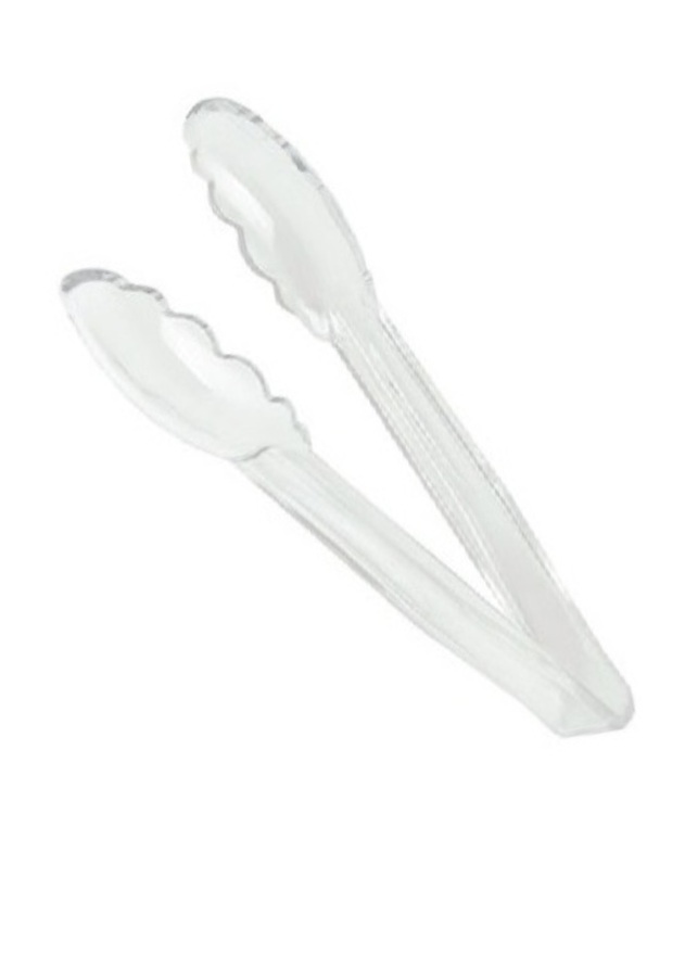 Щипцы универсальные 300мм прозрачные поликарбонат