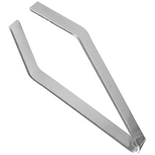 Щипцы для чистки рыбы от мелких костей 115мм нержавеющая сталь