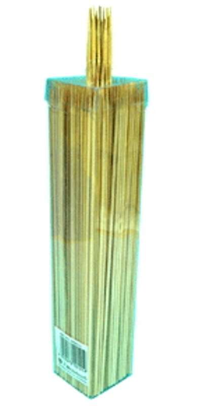 Шампурчик бамбук L250мм (упаковка 250шт.)