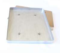 Платформа для весов CAS нержавеющая сталь со штырьками