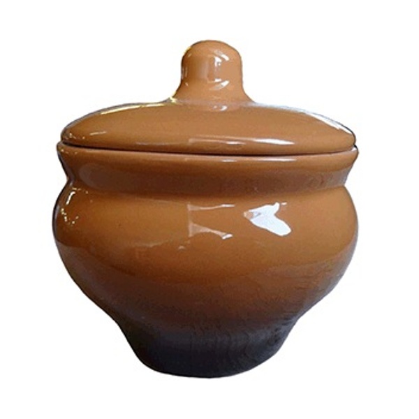 Горшок керамический для запекания "Мечта хозяйки" 350мл