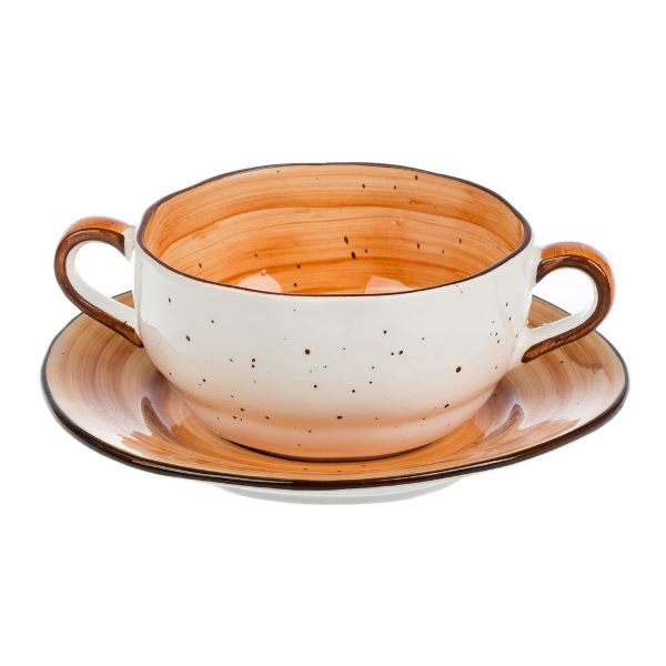 Бульонная пара 300мл "Organic Fusion"