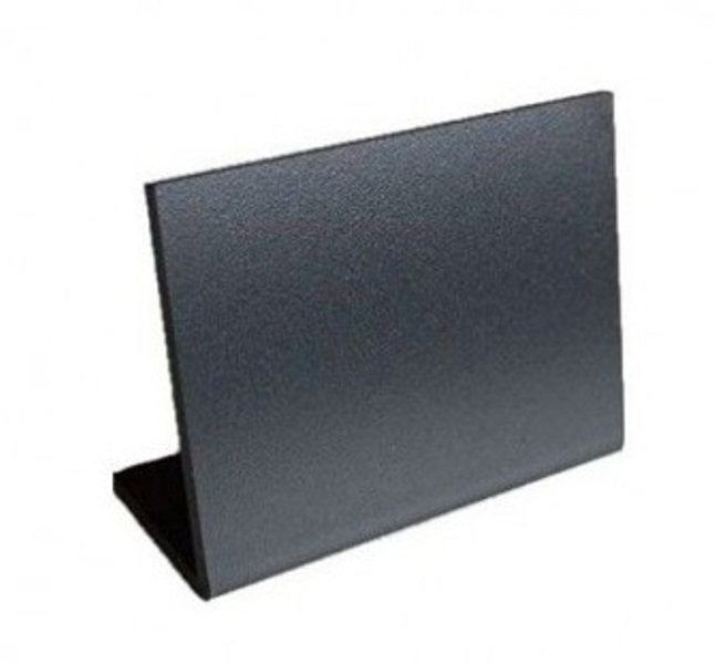 Ценник меловой 81х59мм угловой