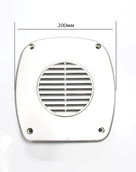 Крышка двигателя