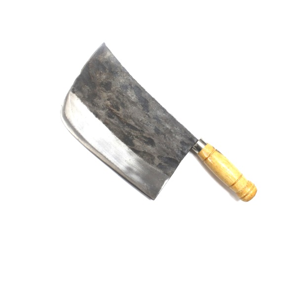 Топор для мяса с деревянной ручкой 1,7кг