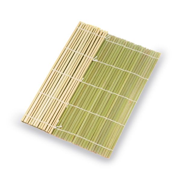 Циновка для ролов 270х270 мм бамбук