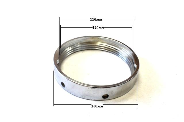Гайка крепления фаршевого насоса №24 к пельменному аппарату JGL