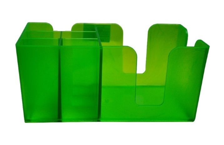 Органайзер барный зеленый