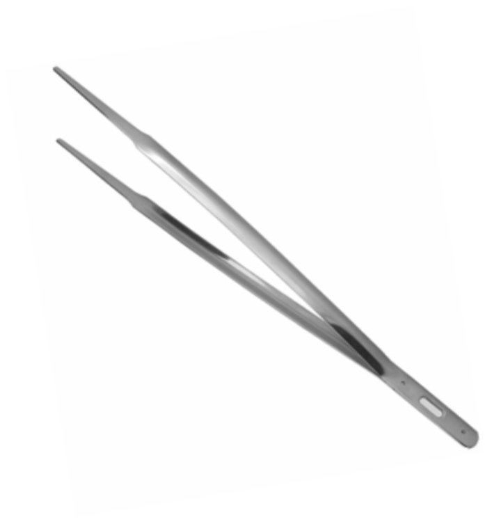 Пинцет для кухни 320мм нержавеющая сталь