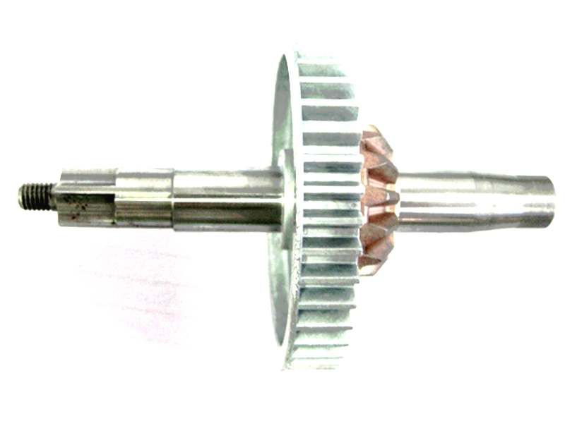 Вал приводной вертикальный к миксерам KMC570; KMC577; KMM770/ KMM777/KM336/KM631/KMP770/KMP771