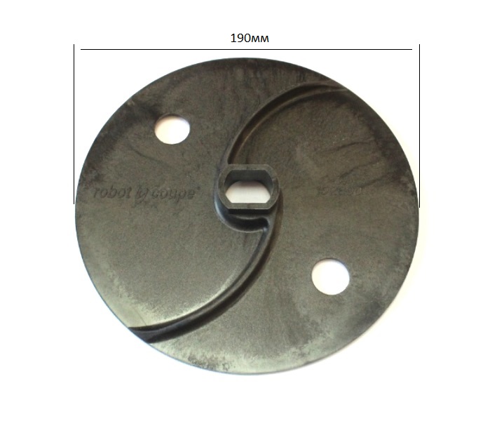 Сбрасыватель для овощерезки CL-50