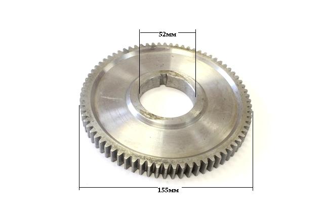 Шестерня редуктора №6 к пельменному аппарату JGL