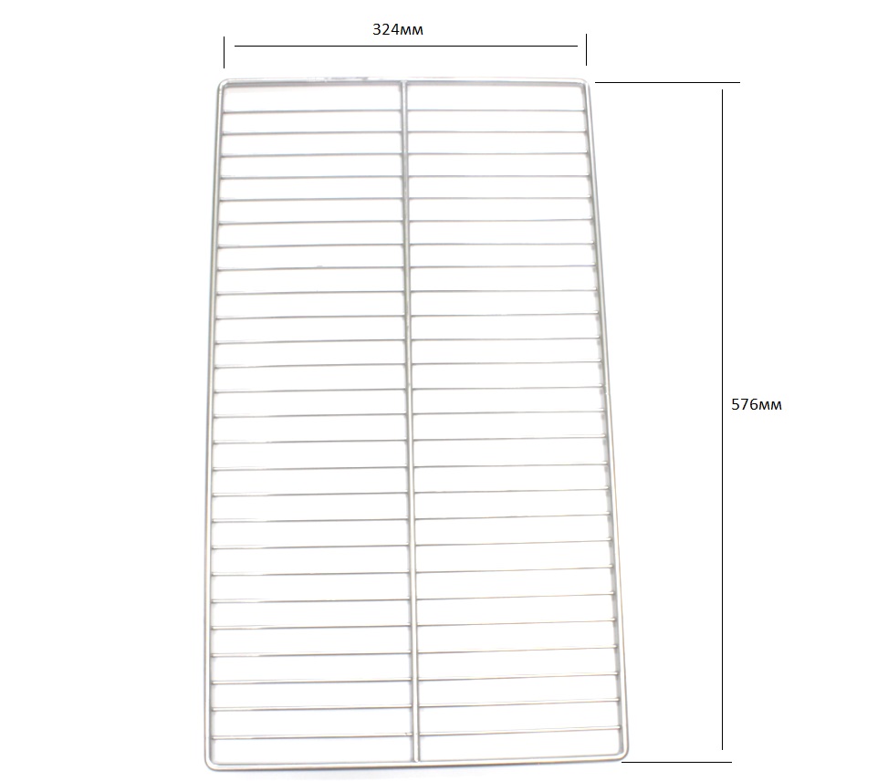 Полка решетчатая