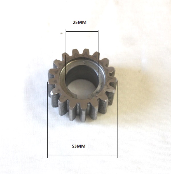 Шестерня планетарного механизма малая №58