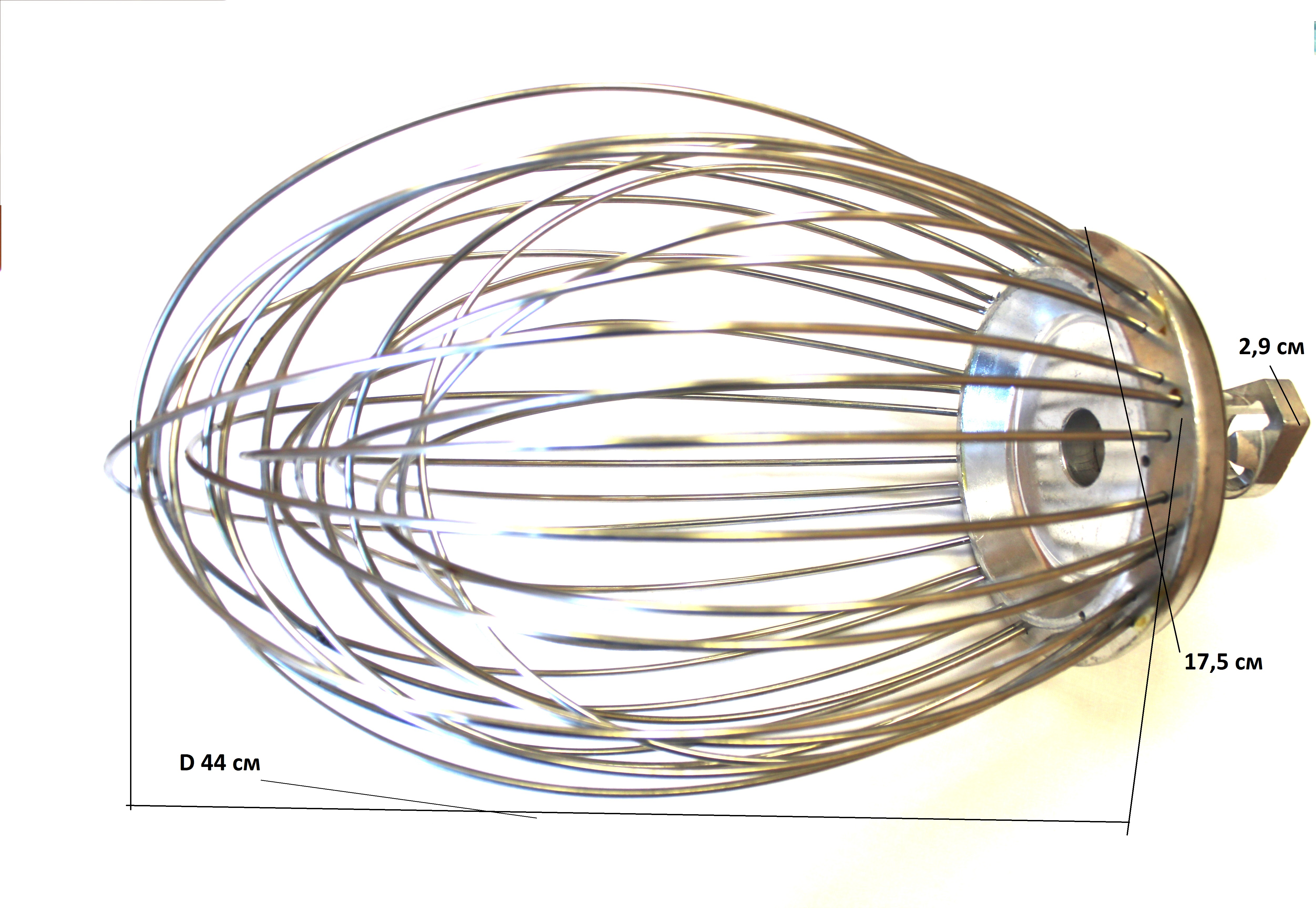 Венчик к МВ-60