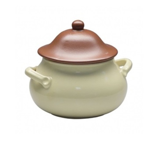 Горшок для тушения/запекания 0,5л