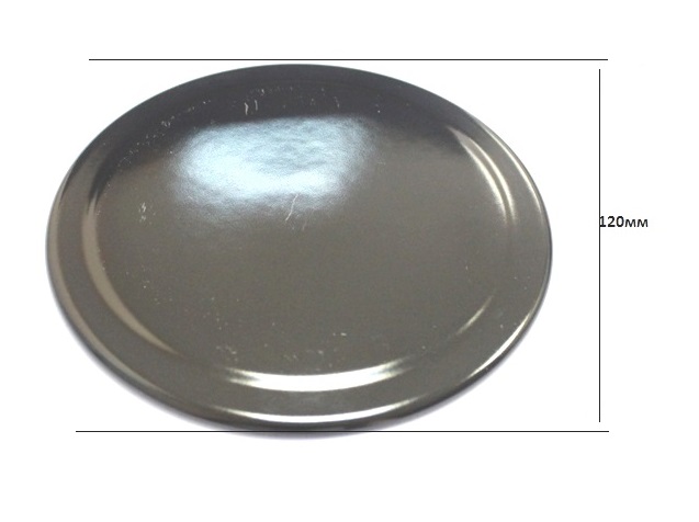 Крышка конфорки  d120мм Tecnoinox