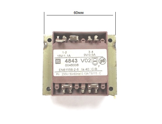 Трансформатор для кофемашины JURA