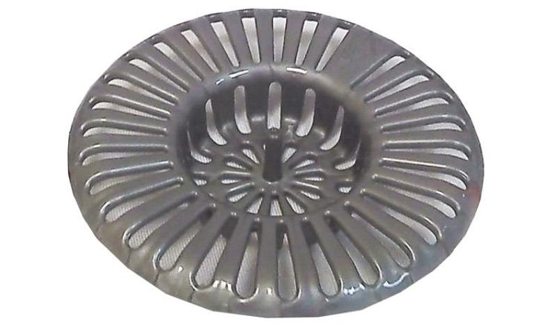 Решетка пластиковая для моечной ванны большая