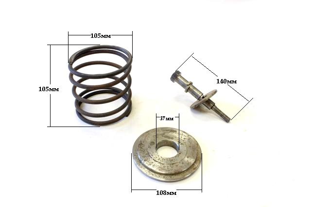 Диск миксера МВ-60