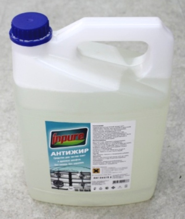 Моющее средство "Антижир" канистра 5л